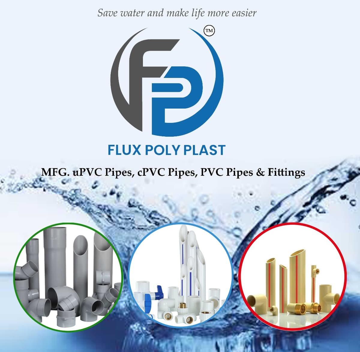 Flux Poly Plast Factory