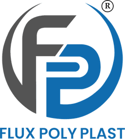 Flux Poly Plast Logo