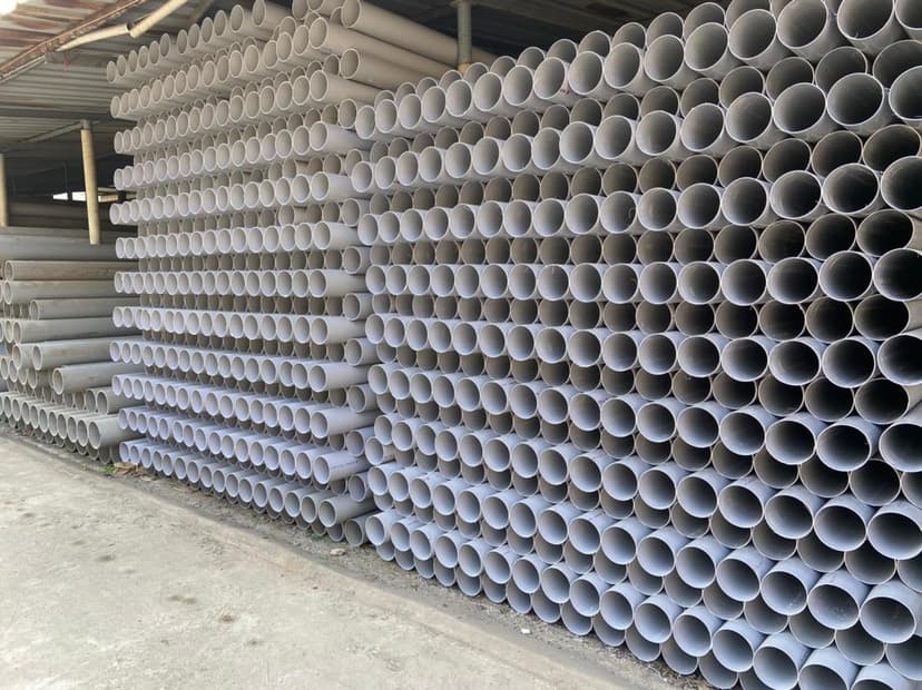 Agriculture PVC Pipe